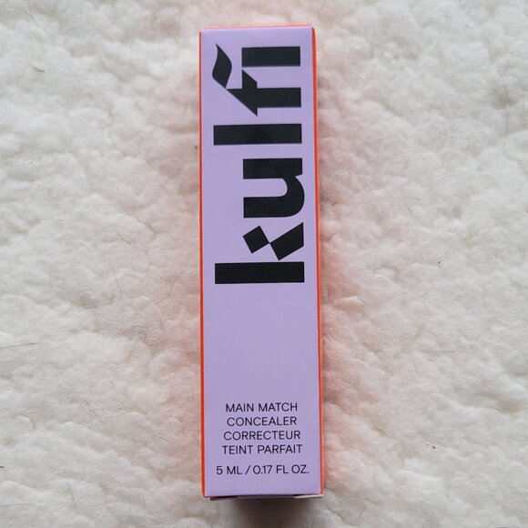 Kulfi Beauty Main Match Concealer - Misty Maple - Picture 3 of 5